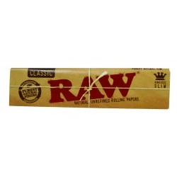 Bibułki RAW King Size Slim