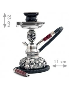 Oasis Shisha Naszita SREBRNA