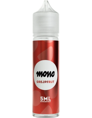 Mono Koncentrat Grapefrut 5 ml