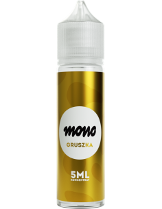 Mono Koncentrat Gruszka 5 ml