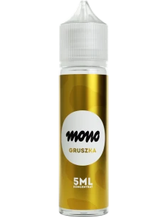 Mono Koncentrat Gruszka 5 ml