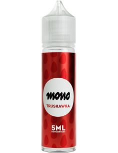 Mono Koncentrat Truskawka 5 ml