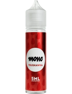 Mono Koncentrat Truskawka 5 ml