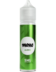 Mono Koncentrat Aloes 5ml