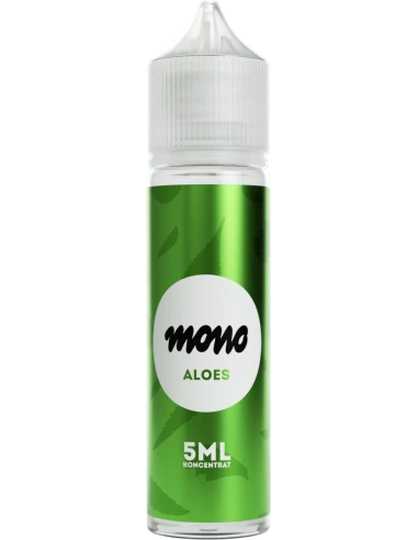 Mono Koncentrat Aloes 5 ml