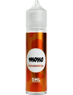 Mono Koncentrat Pomarańcza 5ml