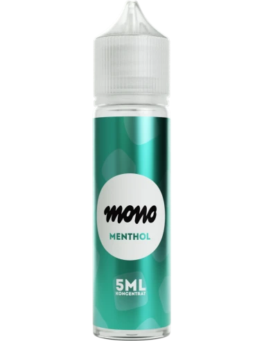 Mono Koncentrat Menthol 5 ml