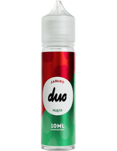 Duo Koncentrat Jabłko Mięta...