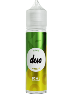 Duo Koncentrat Aloes Ananas...