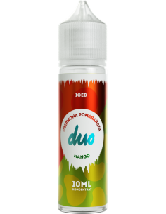 Duo Ice Koncentrat Czerwona...
