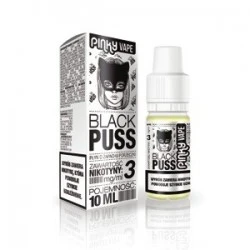 Pinky Vape Black Puss 10 ml