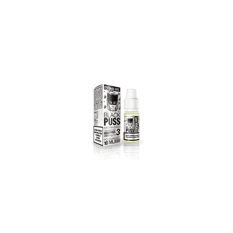 Pinky Vape Black Puss 10 ml