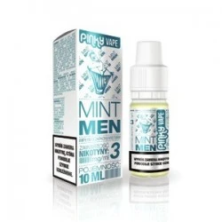 Pinky Vape Mint Men 10 ml