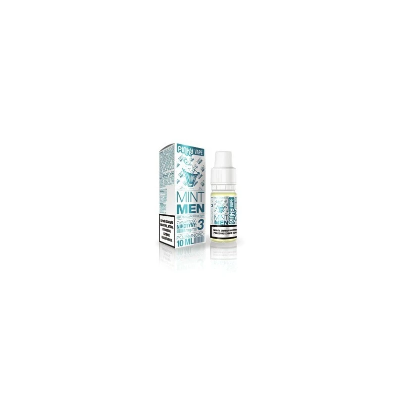 Pinky Vape Mint Men 10 ml