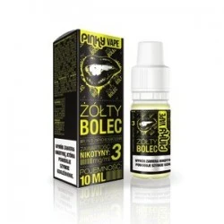 Pinky Vape Żółty Bolec 10 ml