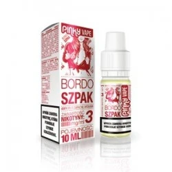 Pinky Vape Bordo Szpak 10 ml