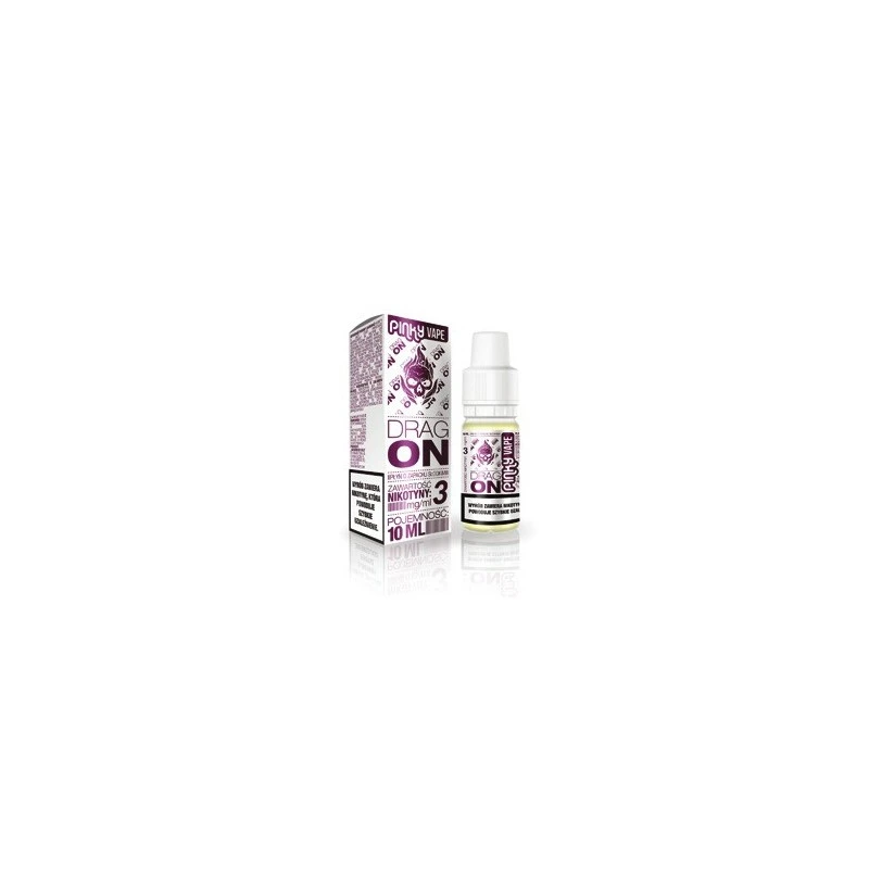 Pinky Vape Dragon 10 ml