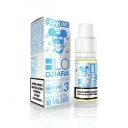 Pinky Vape Lodziara 10 ml