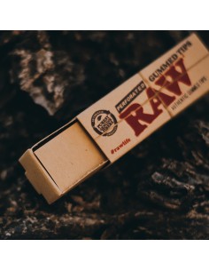 Filtr RAW Gummed Tips
