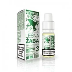 Pinky Vape Leśna Żaba 10 ml