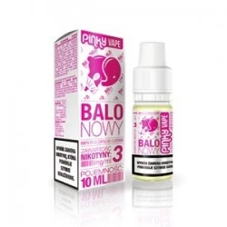 Pinky Vape Balonowy 10 ml