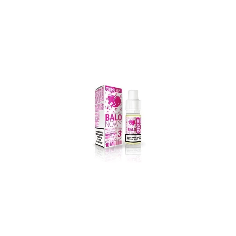 Pinky Vape Balonowy 10 ml