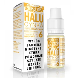 Pinky Vape Liquid Halucynka...