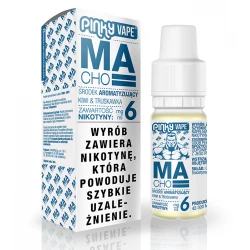 Pinky Vape Liquid Macho 10 ml