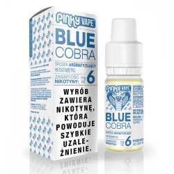 Pinky Vape Liquid Blue...