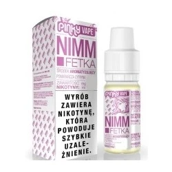 Pinky Vape Liquid Nimfetka...