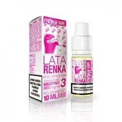 Pinky Vape Latarenka 10 ml