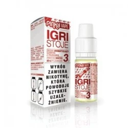 Pinky Vape Igrystoje 10 ml