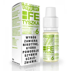 Pinky Vape Liquid Fetyszka...