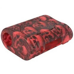 Silicon Case Pico 25 Skull Red