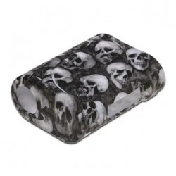 Silicon Case Pico 25 Skull Grey