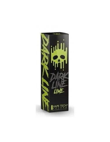 Dark Line Longfill Lime 6 ml