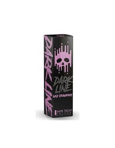 Dark Line Longfill Wild Strawberry 6 ml