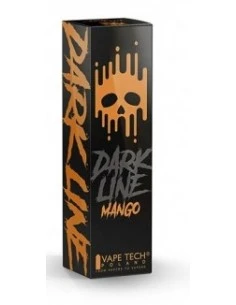 Dark Line Longfill Mango 6 ml