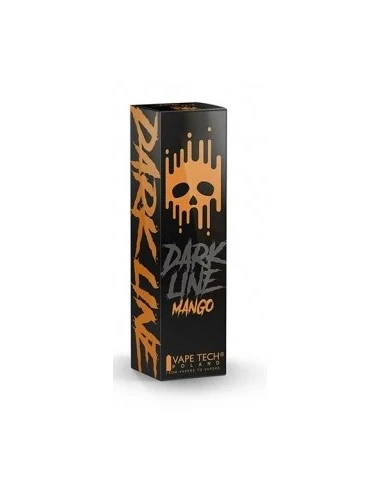 Dark Line Longfill Mango 6 ml