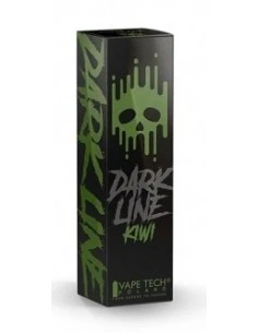 Dark Line Longfill Kiwi 6 ml