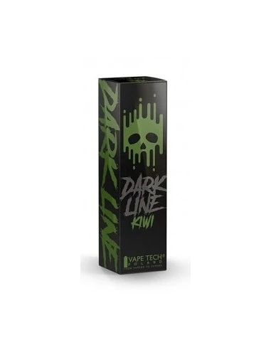 Dark Line Longfill Kiwi 6 ml