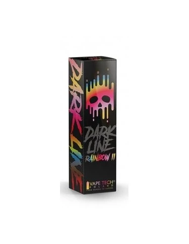 Dark Line Longfill Rainbow II 6 ml