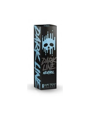 Dark Line Longfill Menthol 6 ml