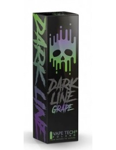 Dark Line Longfill Grape 6 ml