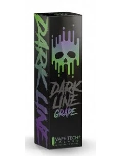 Dark Line Longfill Grape 6 ml