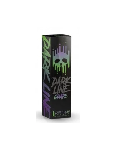 Dark Line Longfill Grape 6 ml