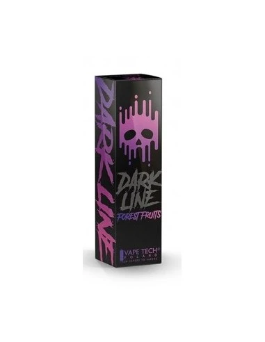 Dark Line Longfill Forest Fruits 6 ml