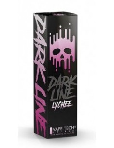 Dark Line Longfill Lychee 6 ml