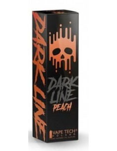 Dark Line Longfill Peach 6 ml