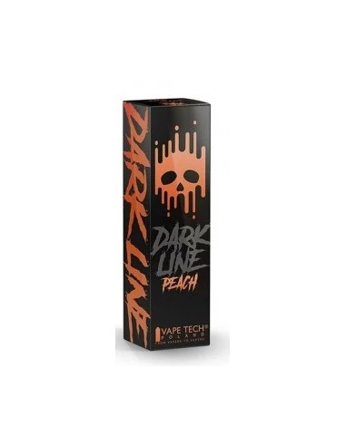 Dark Line Longfill Peach 6 ml